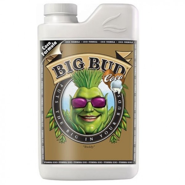 250ml Coco Big Bud Advanced Nutrients